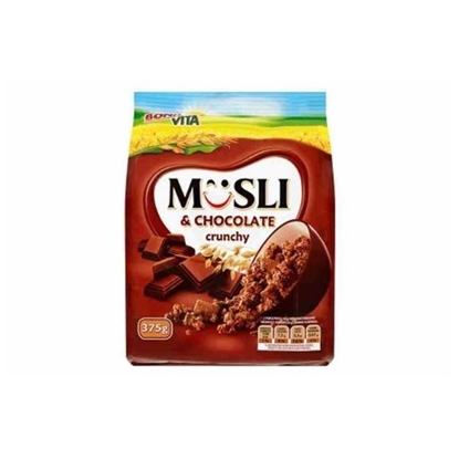 Picture of BONAVITA C/MUSLI CHOCO 375GR